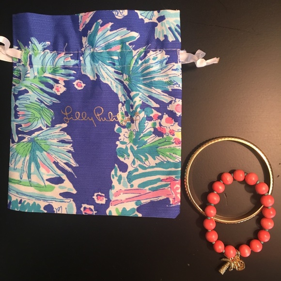 Lilly Pulitzer Jewelry - Lilly Pulitzer Bracelets